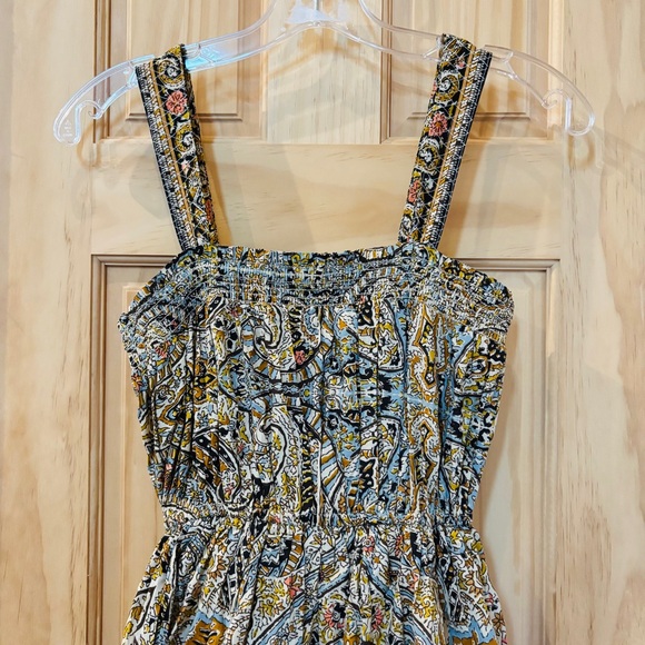 NWT Cleobella ‘Rosalie’ Tiered Midi Dress in Kaleidoscope Sz XS - Picture 13 of 16